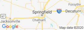 Springfield map